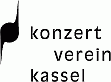 Logo konzertverein kassel e.V.